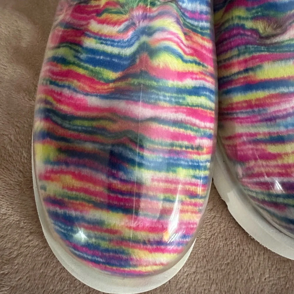 UGG multicolor Rain boots